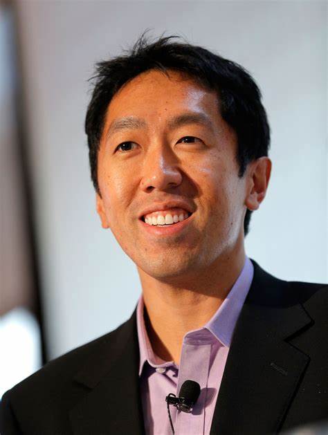 Dr. Andrew Ng